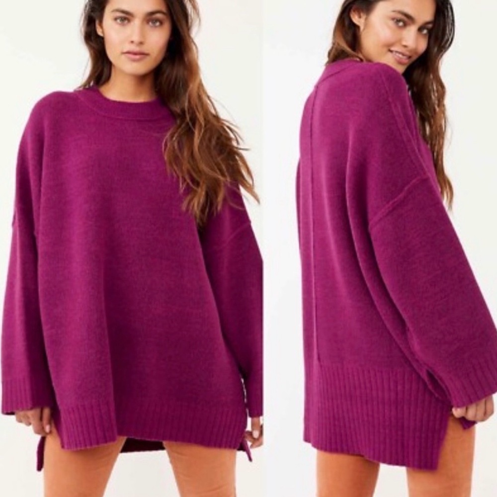 Free People Peaches Tunic